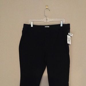 PerSe black stretch jeans